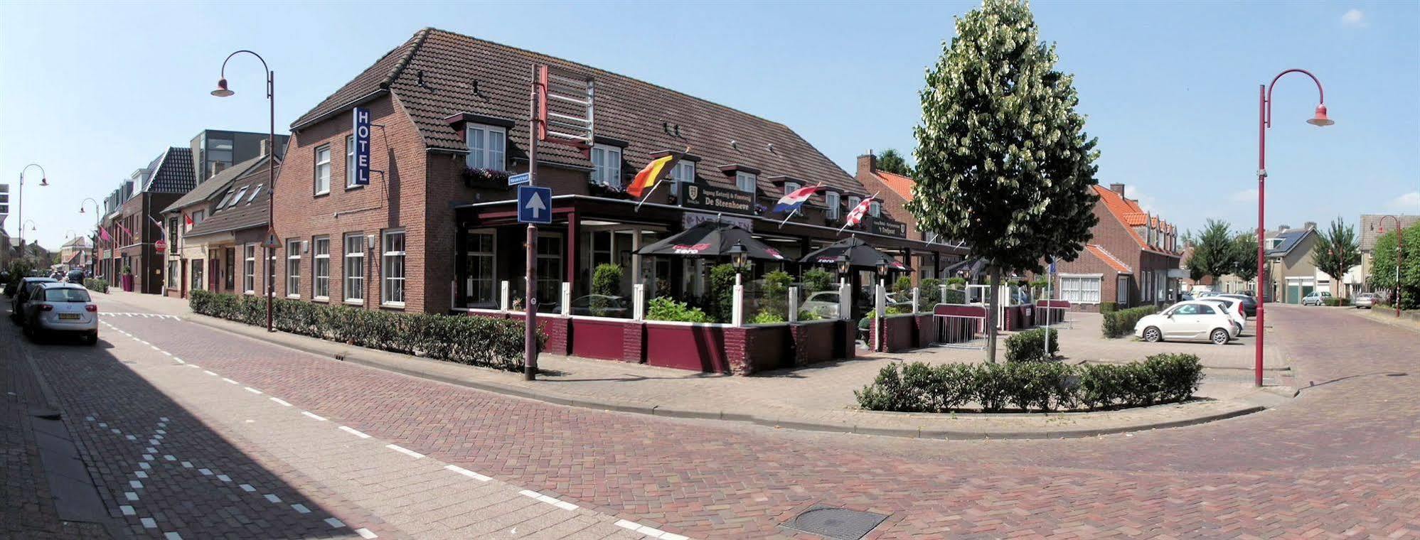 Hotel Restaurant 'T Trefpunt Made Exterior photo